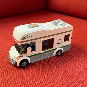 LEGO City Camper Van 60057